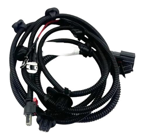 Fit for Tesla Model Highland 3 Front Bumper Harness Hm3 Front Bumper Harness 189731800B Parts Fit for Tesla Accessories