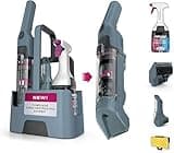 Ceybo StainForce Cordless Portable Spot & Stain Remover, Deep Carpet Cleaner, Lightweight Handheld Fabric Washer for Pet Messes, Couch, and Car Seats