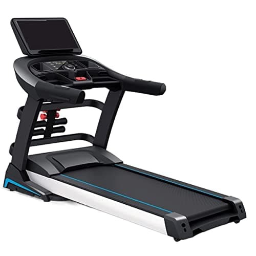 Treadmill Home Large Screen Multi-Function Treadmill Machine Shock Absorption Folding Sports Equipment Electric Treadmill