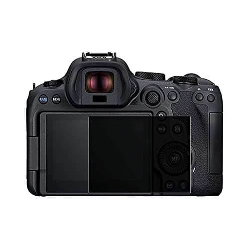Puccy Privacy Screen Protector, compatible with CANON EOS R6 Mark II Anti Spy Film TPU Guard ( Not Tempered Glass Protectors )