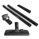 Carpet Cleaning 1 Set Vacuum Cleaner Kit Fit Compatible for Hetty Vacuum Cleaner Spare Parts Rod Brush Nozzle Replacement Accessories
