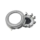 3Pcs Replacement Head, Compatible For Philips, Norelco Series 5000 Shavers, SH50/52, SH50/50 For PowerTouch (PT8, PT7), AquaTouch (AT8,AT7)
