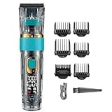 DAXXIN Hair Cutting Tool, Rechargeable Professional Hair Clipper Hair Trimmer for Men Shaver Hair Cutting Machine Barber Accessories Cut Machin Beard