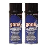Quest Specialty 2460 Gone Carpet Spot Cleaner, 18 oz. (Pack of 2)