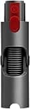 Powerffy Compatible for Knight 11, Adapter for Bottom of Vacuum Cleaner, Tip Steering Adapter for Bending Joint
