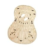 Classic Guitar Woodworking Tool Mold Positioning Diagram Sound Beam Template Guitar Tool Kit(Style 2)