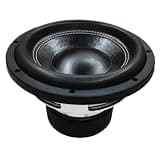 TAqsMBptV 12 Inch Car Woofer Subwoofer Compatible with Car Amplifier