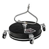 for 15" Surface Cleaner 4000PSI w/Extension Wand +1/4" Quick Connect