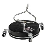 for 15" Surface Cleaner 4000PSI w/Extension Wand +1/4" Quick Connect