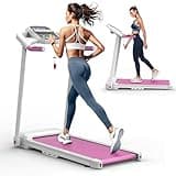 Foldable Treadmill 2.5HP Electric Folding Treadmill for Home, Portable,A2