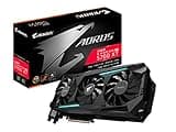 TFGAJKKKKK AORUS Radeon RX 5700 XT 8G PCIe 4.0 Graphics Card 8GB 256-bit GDDR6 GV-R57XTAORUS-8GD Video Card