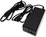 duskhoot 19V 7.9A 150W AC/DC Adapter for Charging APD DA-150C19 DA150C19 Asian Power Devices Buffalo TeraStation TS1400D1204 TS1400D1604 TS1400D 1400D 1400 D NAS Hard Drive Storage Power Supply