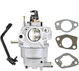 Yomoly Carburetor Compatible with RYOBI RY905500 420cc 5500 6875 Watt Generator Carb