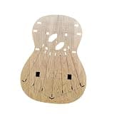 Classic Guitar Positioning Diagram Sound Beam Template Woodworking Tool Mold Guitar Tool Kit(Style 2)