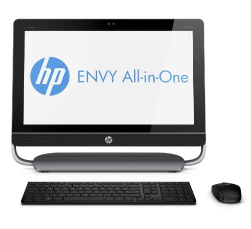 HP Pavilion 23-1020 23-Inch Desktop (Black)