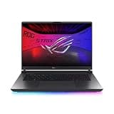 ASUS ROG Strix G16 (2026) Gaming Laptop, 16” ROG Nebula HDR 2.5K 240Hz/3ms, Intel Core Ultra 9 290HX Plus, NVIDIA GeForce RTX 5080, 32GB DDR5, 1TB PCIe Gen4 SSD, Wi-Fi 7, Win11 Home, G615LW-AB96