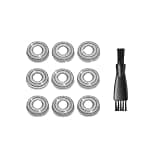 Electronic Shaver Head Replacement Blades,Compatible For Philips SH50 Series 5000 S5370 S5571 S5420 S5140 S5078 Razor(SH50 9PC)
