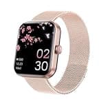 ZOYOAU Smart Watch for Men Women, 1.91-Inch Big Screen Bluetooth Call Fitness Tracker
