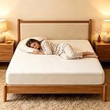 Full Size Memory Foam Mattress, 6 Inch Bed Mattress in A Box with Cooling Green Tea Gel, Pressure Relief with Medium Firm Support, CertiPUR-US Certified(B10-2) (10 Inch, Full)