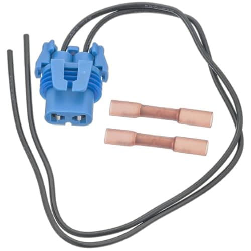 Headlight Connector 1PC Compatible with Nissan 300ZX 1990-1996 Compatible with Nissan Armada 2005-2015 Compatible with Nissan Maxima 2004-2007 Compatible with Nissan Pathfinder Armada 2004-2004