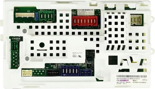 W10480177 for Whirlpool Washer Control Board WTW4800XQ2 WTW4800XQ4
