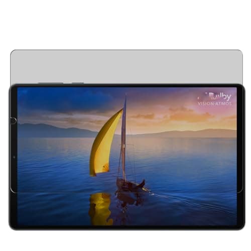 Puccy Privacy Screen Protector, compatible with Lenovo Legion Y700 Gen 5 8.8" Tablet Anti Spy Film TPU Guard ( Not Tempered Glass Protectors )