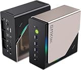 GMKtec Mini PC Ultra 9 285H (Turbo 5.4GHz) 32GB DDR5 1TB PCIe 4.0 SSD