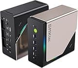 GMKtec Mini PC Ultra 9 285H (Turbo 5.4GHz) 32GB DDR5 1TB PCIe 4.0 SSD