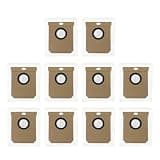 Dust Bags ,Compatible For Cecotec Conga 2299 Ultra 2499 7490 8290 Vacuum Cleaners Non Woven Fabric + Melt Blown + Cardboard