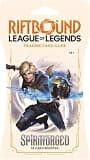Riftbound League of Legends Spiritforged Trading Card Game Booster Pack, 14-Card Booster Pack, Ages 14+. Trading Card Game,