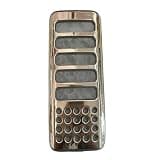 260 * 105mm Stainless Steel Filter, Fits 16kg Washing Machine MEA 644306 TO