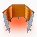 Foldable Under Desk Heater for Office, Portable Space Heater for Leg