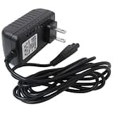 HOTIOGA 4.9FT/1.5M Charger Replacement for Remington Shaver, Fit for Remington MS5500, MS5700, MS5800, Black Electric Razor Power Cord Adapter