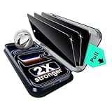ESR 3 Pack for iPhone 17 Pro Max Privacy Screen Protector, Military Grade Shatterproof, 9H Hardness, Anti-spy Tempered Glass with UltraFit Tray