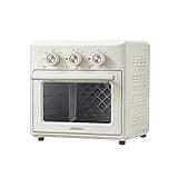 compact 2-in-1 electric air fryer oven