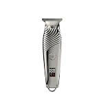 OFCRVA Electric Hair Clipper with Rechargeable Function Digital Display Fully Washable Body Shaver