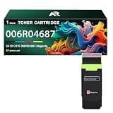 LPYRTNC C410 C415 006R04687 Magenta Toner Cartridge for Xerox C410 C410DN C415 C415DN