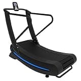 Treadmill Walking Fitness Equipment Treadmill Curved