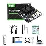 TFGAJKKKKK Jetson Orin NX SUB Developer Kit with 8G/16GB RAM (8GB RAM, Developer Kit) (Basic Kit 8GB RAM)