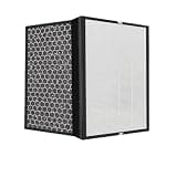 A681 HEPA Carbon Combined Filter Replacement,Compatible For Boneco Air Purifier H680 H700,280 * 280 * 30mm,High Efficiency,Low Noise,Long Lasting