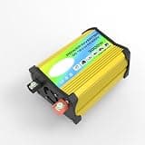 3000W Power Inverters for Vehicles - DC 12v to AC 110v Car Inverter Converter, 6.2A Dual USB Charging Ports, Dual AC Adapter for Laptops Air Compressor