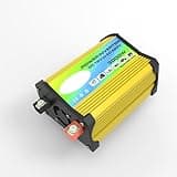 3000W Power Inverters for Vehicles - DC 12v to AC 110v Car Inverter Converter, 6.2A Dual USB Charging Ports, Dual AC Adapter for Laptops Air Compressor