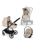 EOS Stroller + ATON G2 Travel System - Almond Beige