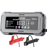 Car Battery Charger Automatic Trickle Charger and Battery Maintainer 12V6A
