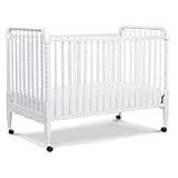 DaVinci Jenny Lind 3-in-1 Convertible Baby Crib, White