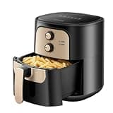 OBKSEB Air Fryers Kitchen Accessories Electric Oven Potato Airfryers Oil-free Fryer