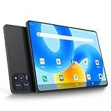 2026 Latest 11 Inch Tablet Android 15 Tablets with Octa Core Processor 16GB RAM 128GB ROM 1TB Expand Tablet with 7000mAh Battery, 21MP Camera, FHD Screen, GPS, 5G WiFi+2.4G WiFi, Deal Speaker, BT 5.0