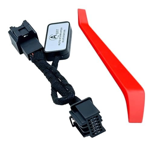 Auto Start Stop Eliminator for Jeep Wrangler JL 2018 2019 2020 2021 2022 2023 2024 2025 2026 Gladiator JT 2020-2026 Upgrade Plug Play Engine System Cable Easy Installation