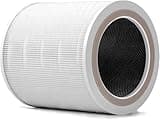 Replacement Filter Air Purifier Core 400S Part Core 400S-RF H13 HEPA Filtration 5 Layers 3 in 1 Filter
