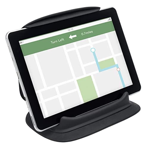 Navitech in Car Dashboard Friction Mount Compatible with Lenovo TAB 4 X103F | Lenovo TAB 4 X304F | Lenovo TAB 7304F